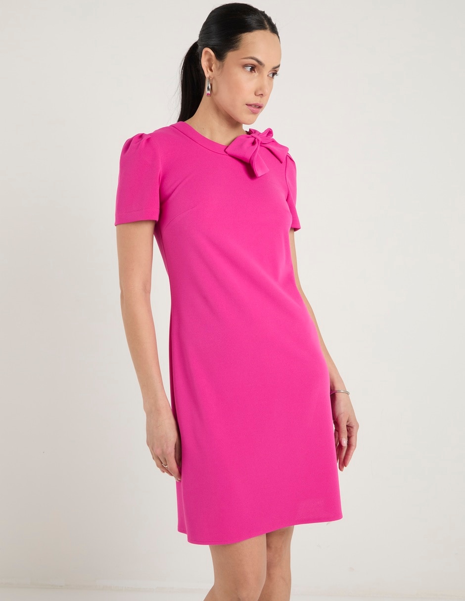 Vestido corto formal Rue de la Paix para mujer