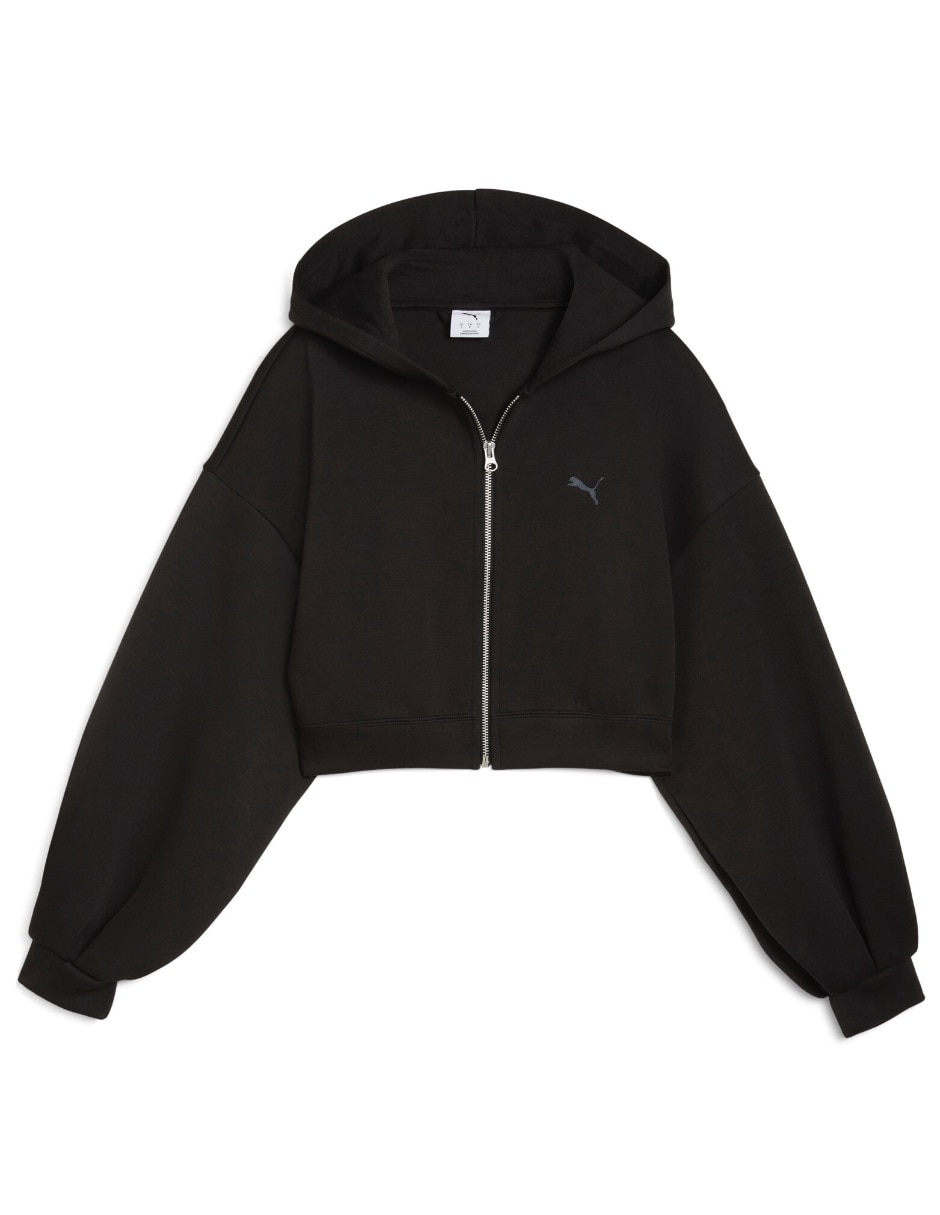 Sudadera con capucha Puma para mujer