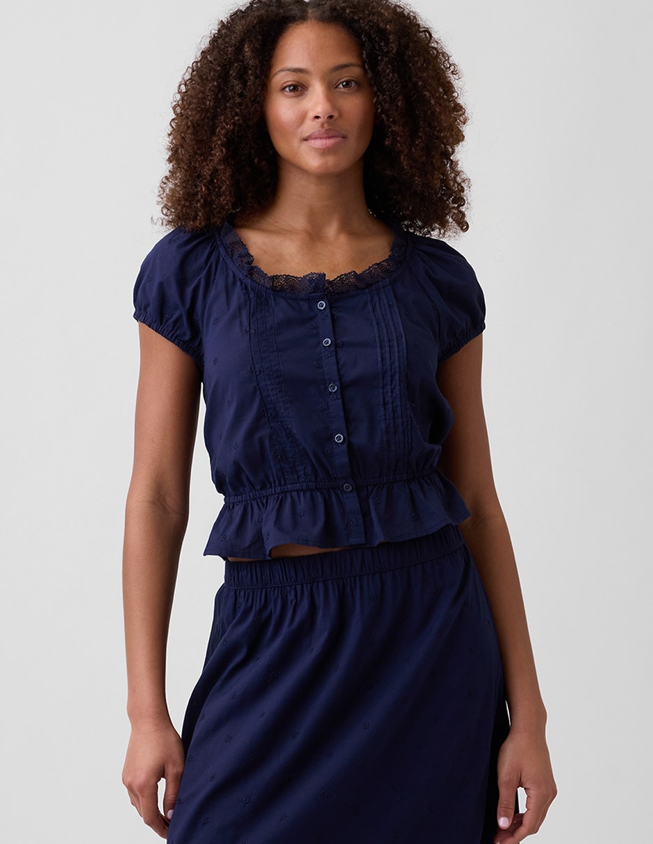 Blusa Scotch & Soda para mujer