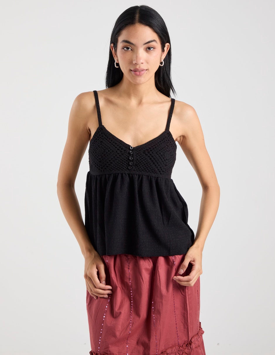 Blusa Tattoo para mujer