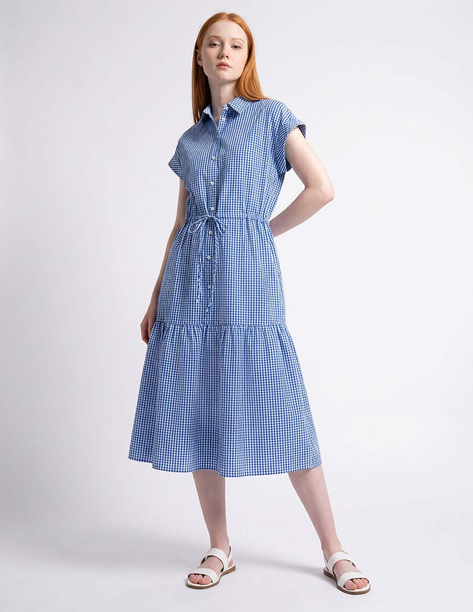 Vestido a la rodilla casual Aéropostale para mujer