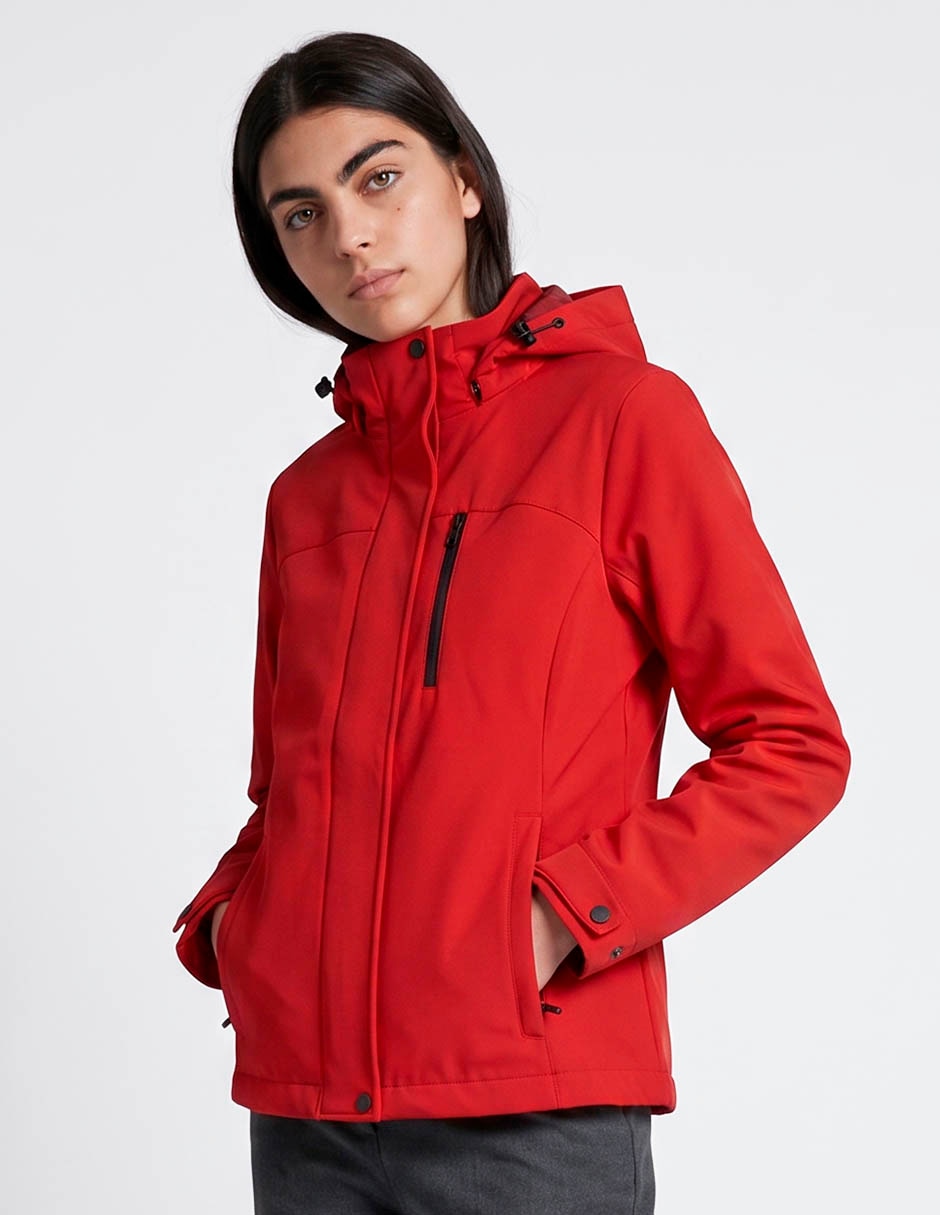 Chamarra Aéropostale impermeable para mujer