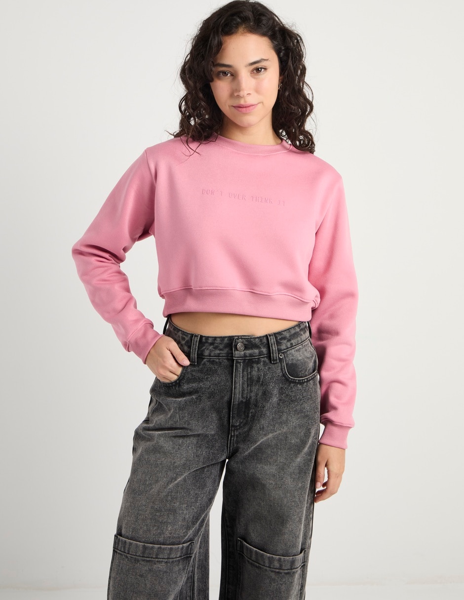 Sudadera That's It para mujer