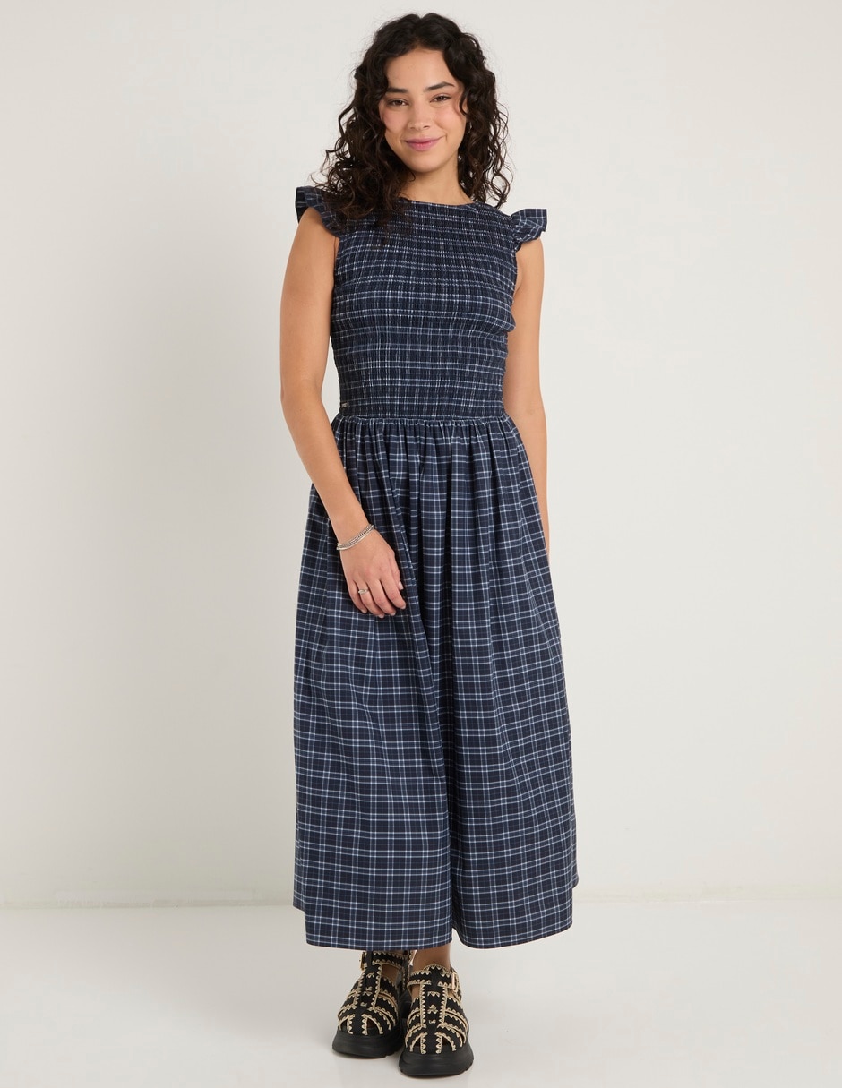 Vestido largo casual That'S It para mujer