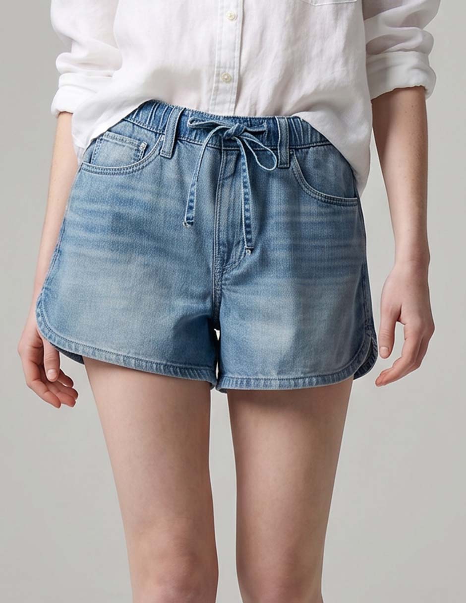Short American Eagle para mujer
