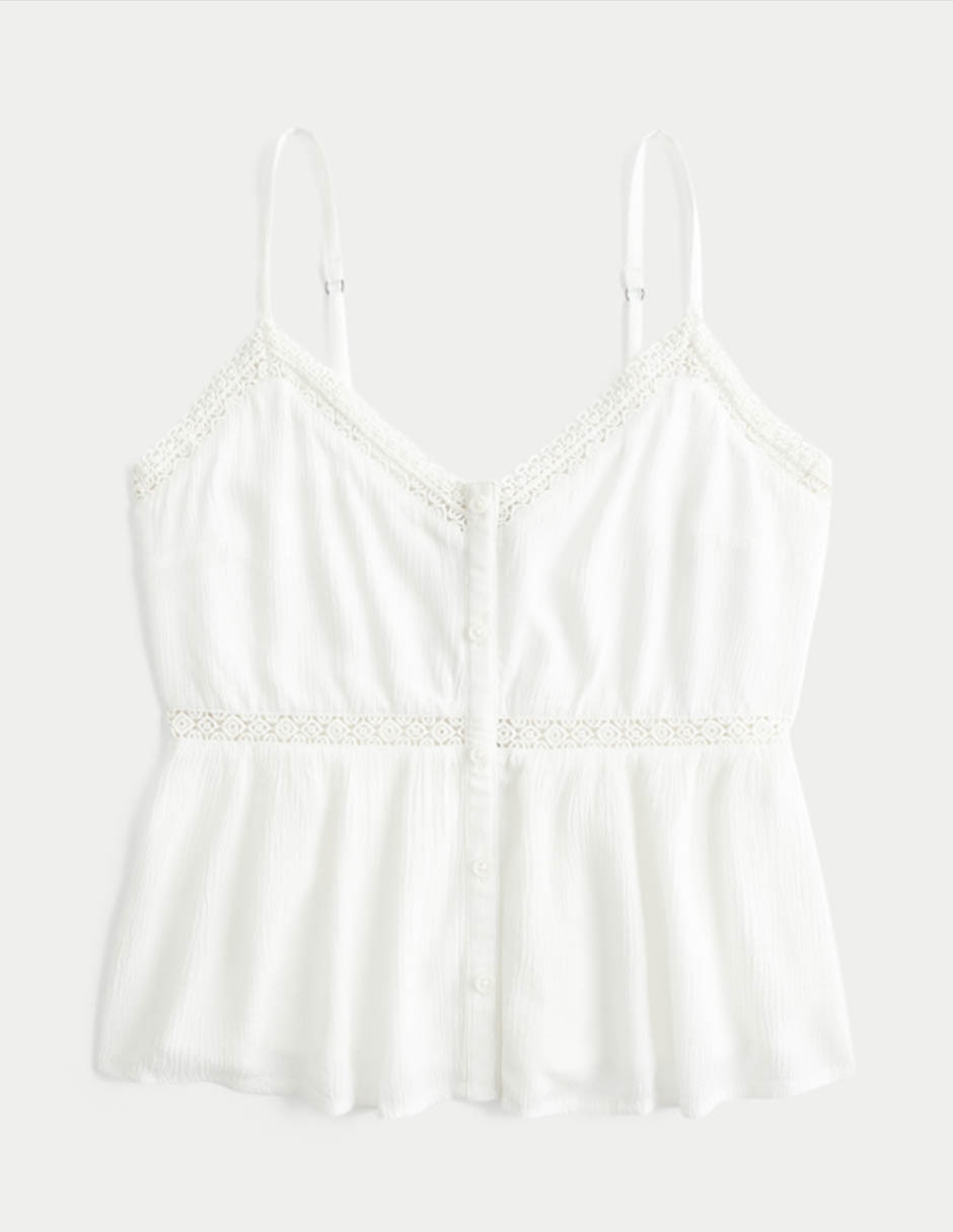 Blusa Hollister para mujer