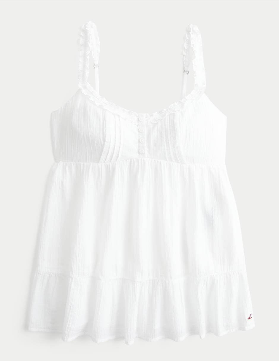 Blusa Hollister para mujer