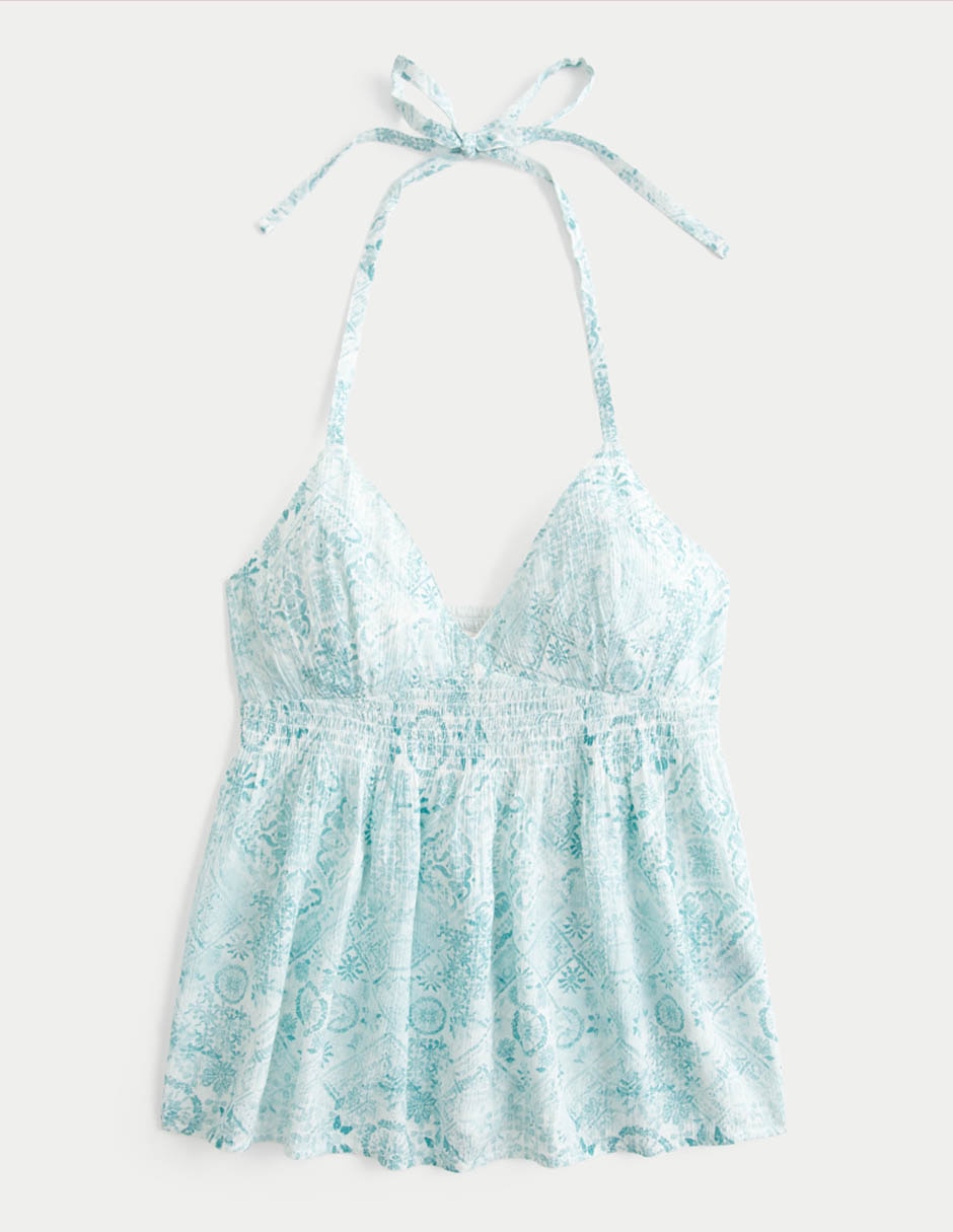 Blusa Hollister para mujer