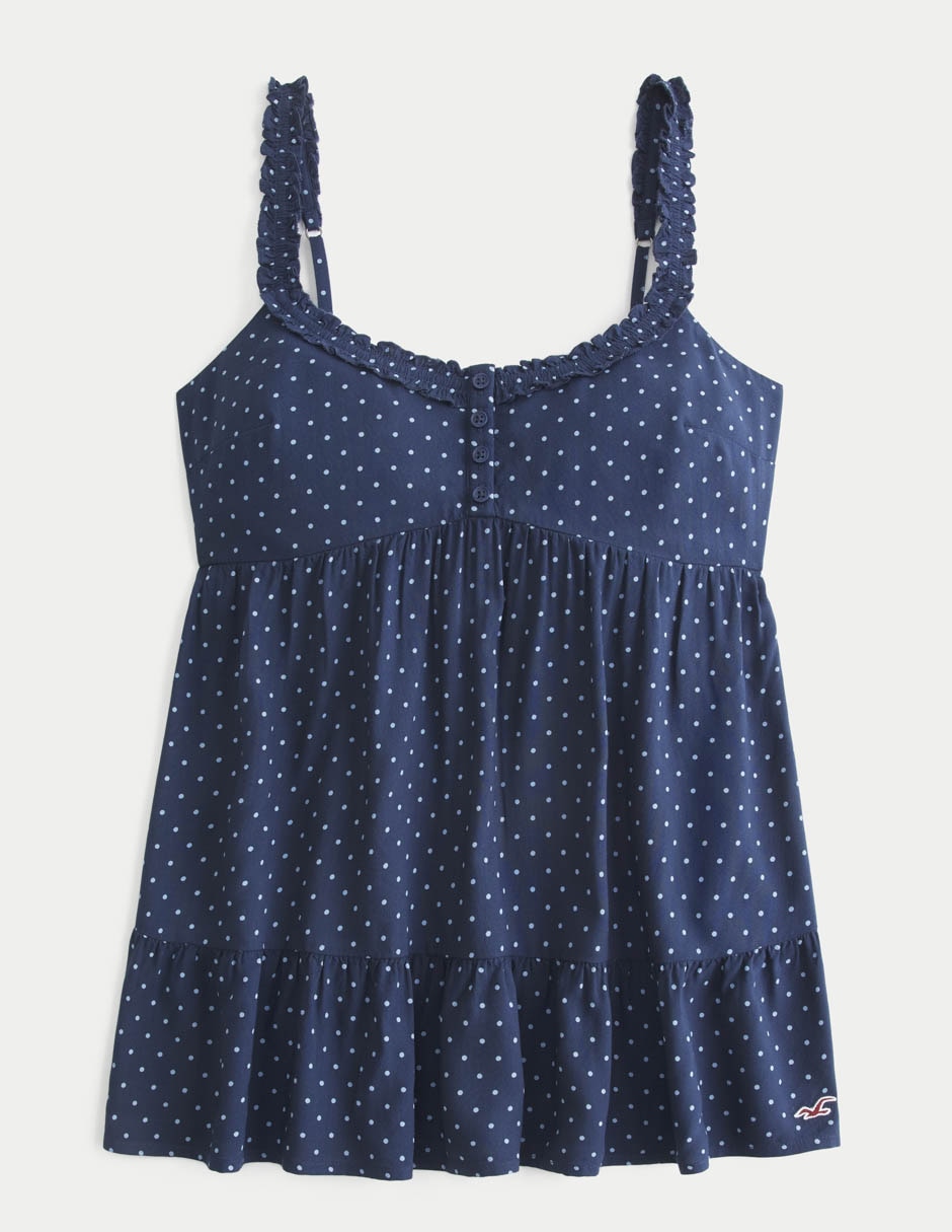 Blusa Hollister para mujer