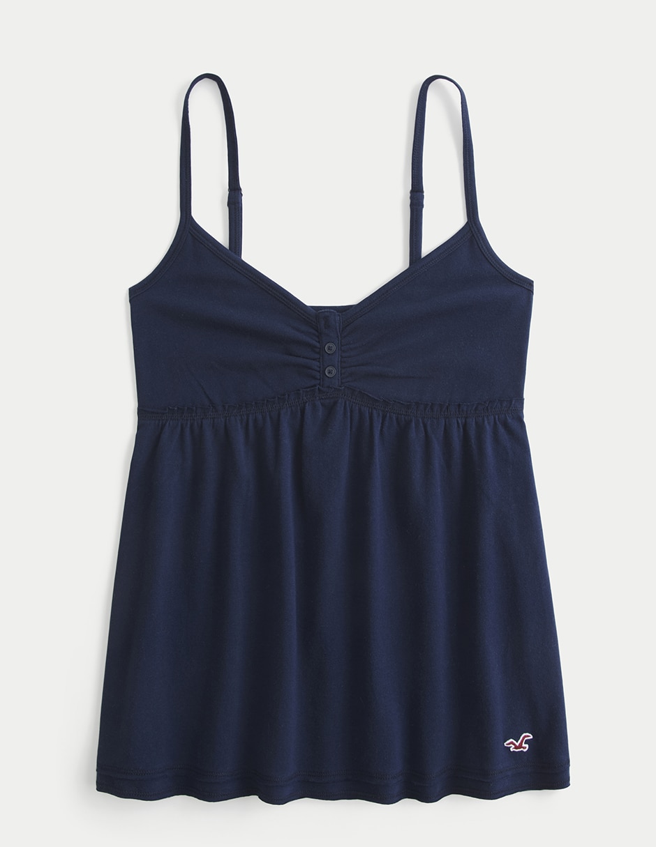 Playera Hollister mujer