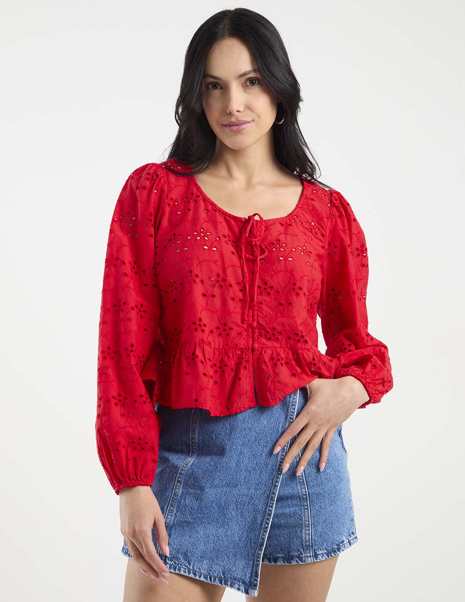 Blusa Tattoo para mujer