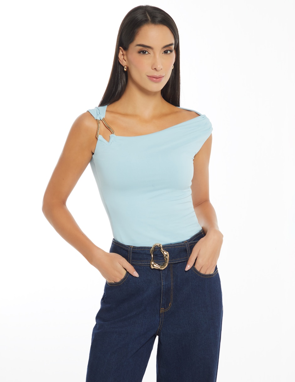 Blusa Tattoo para mujer