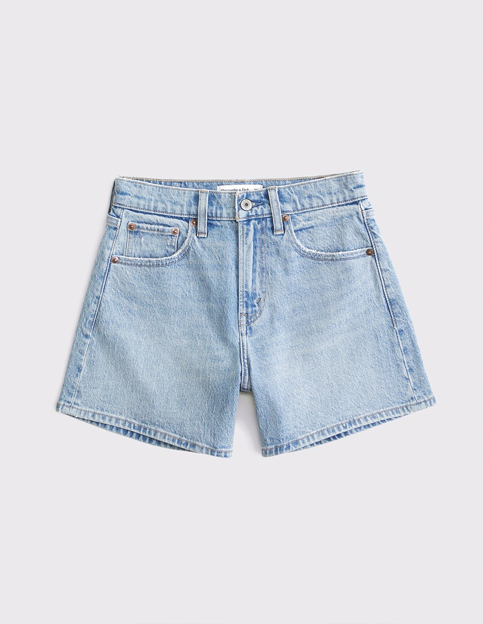 Short abercrombie & fitch para mujer