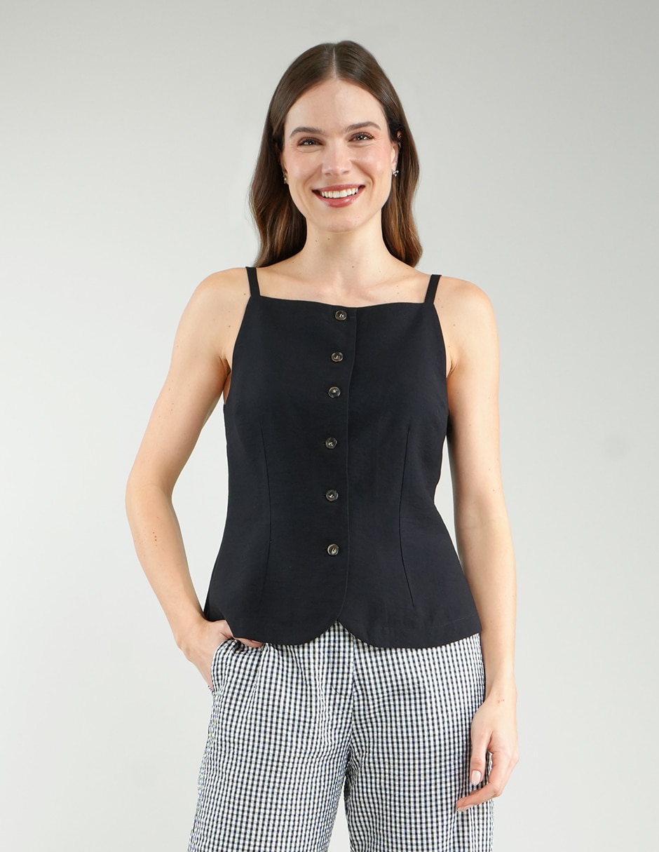 Blusa Tattoo para mujer