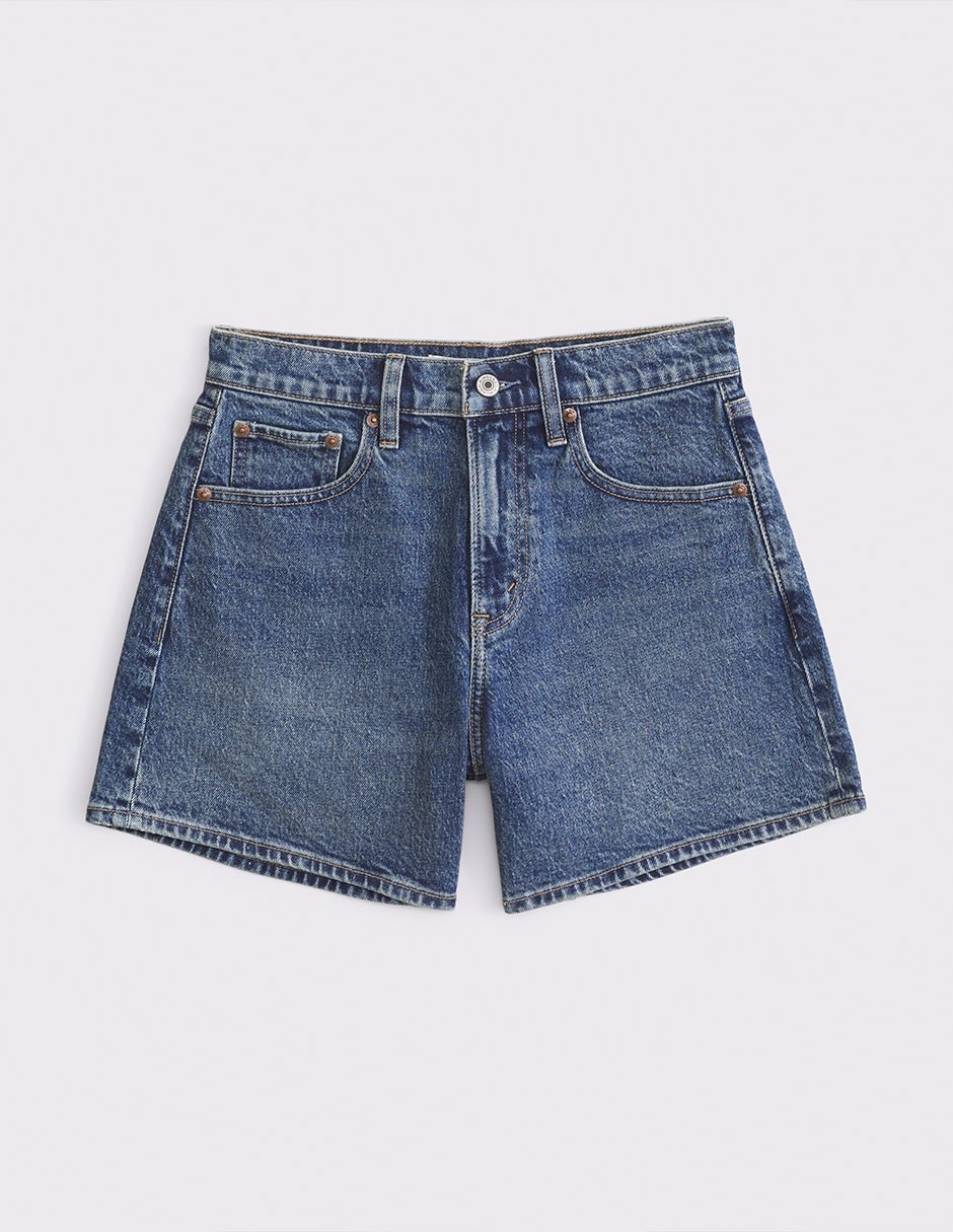 Short Abercrombie & Fitch para mujer