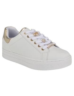 TENIS/SNEAKERS GUESS, 23.5 CM, BLANCO
