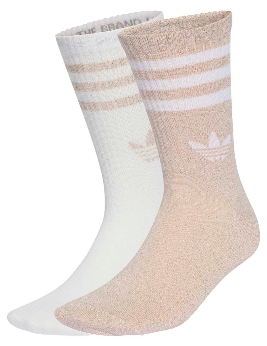 Calceta Adidas Originals para mujer 2 pares
