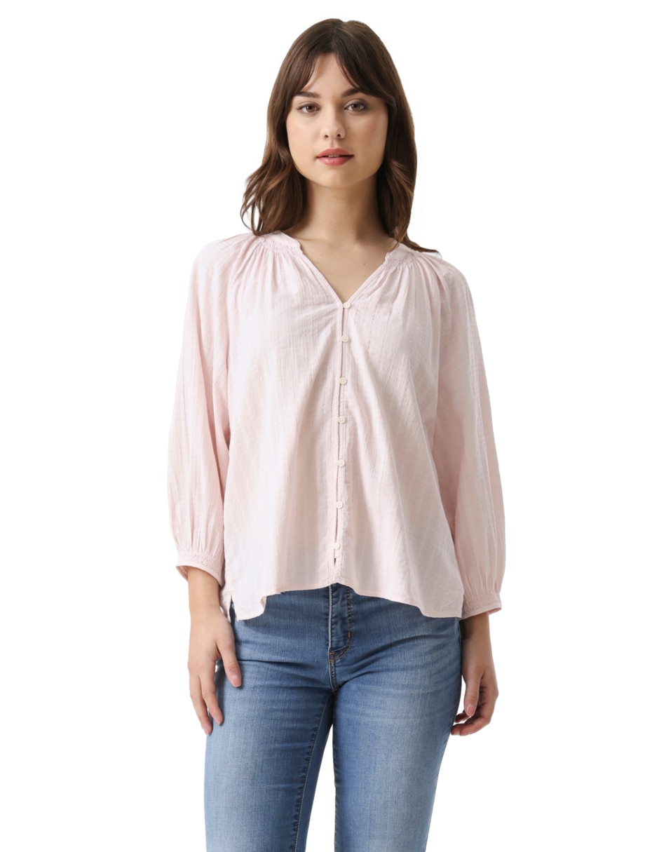 Blusa Scotch & Soda para mujer