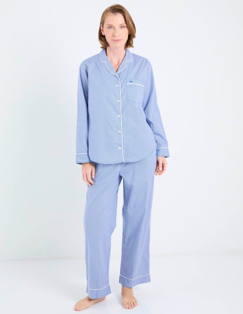 Conjunto pijama Ferrioni Mg0159 para mujer