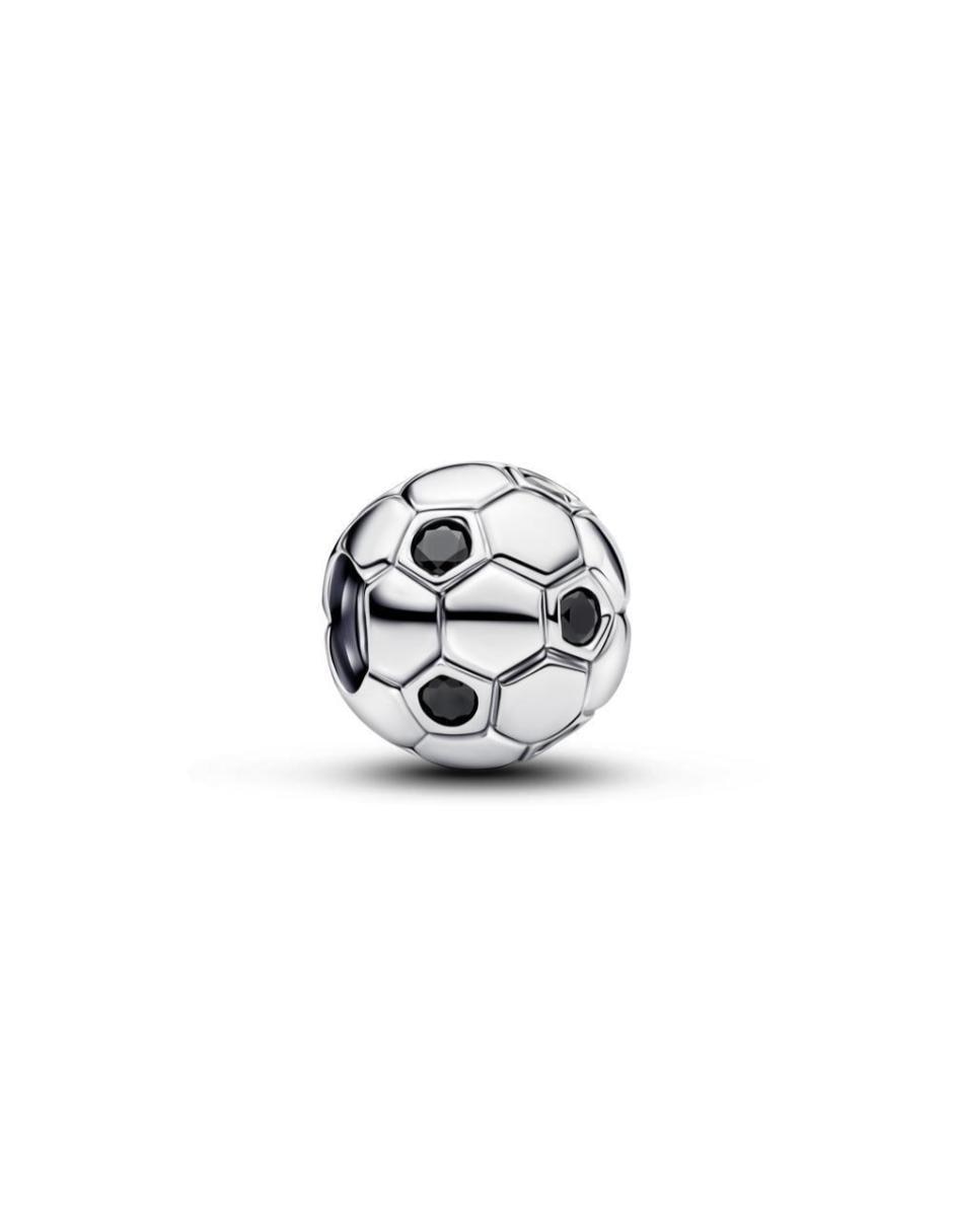 Charm de balón Pandora Moments de plata P 925