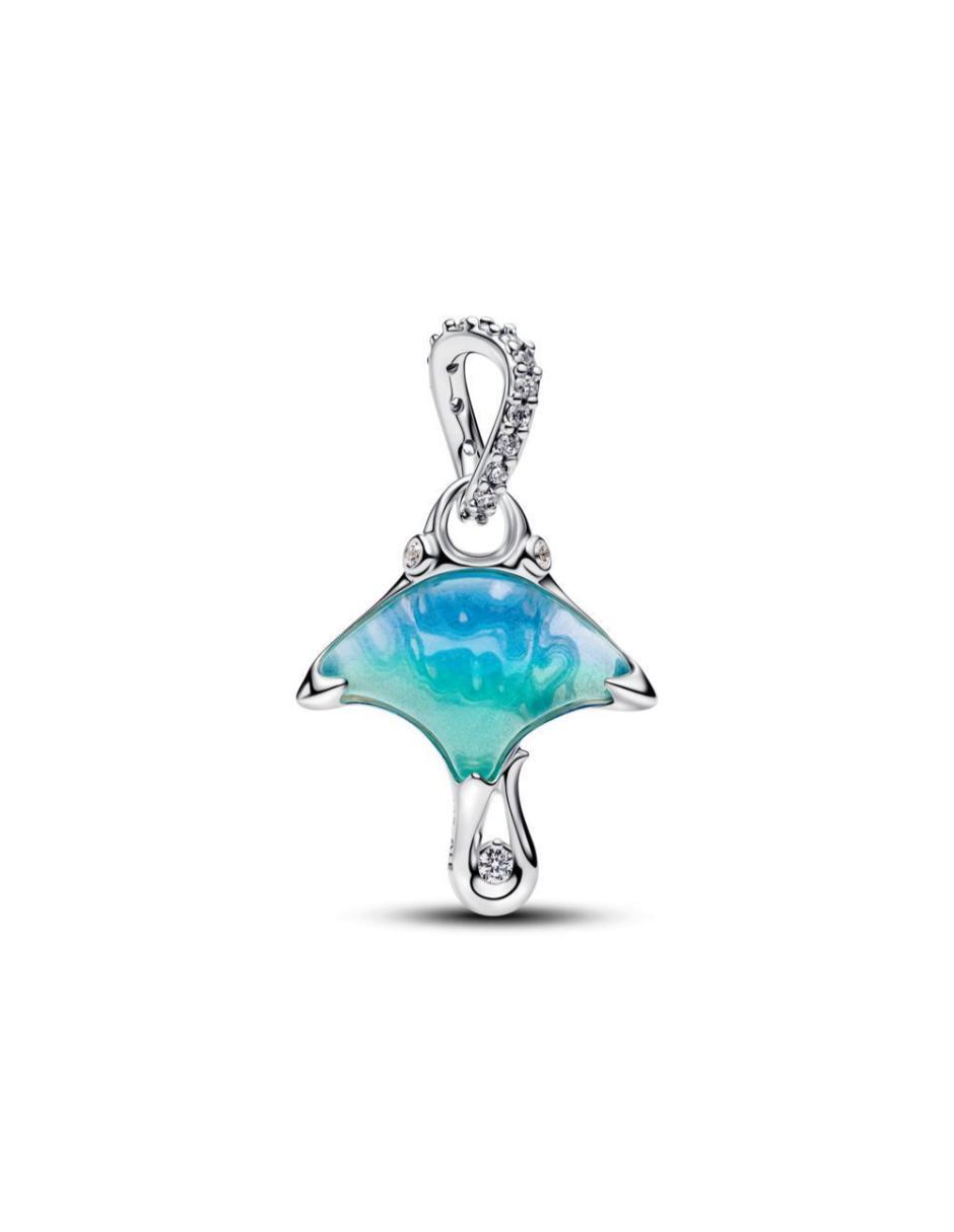 Charm Pandora Moments de plata P 925