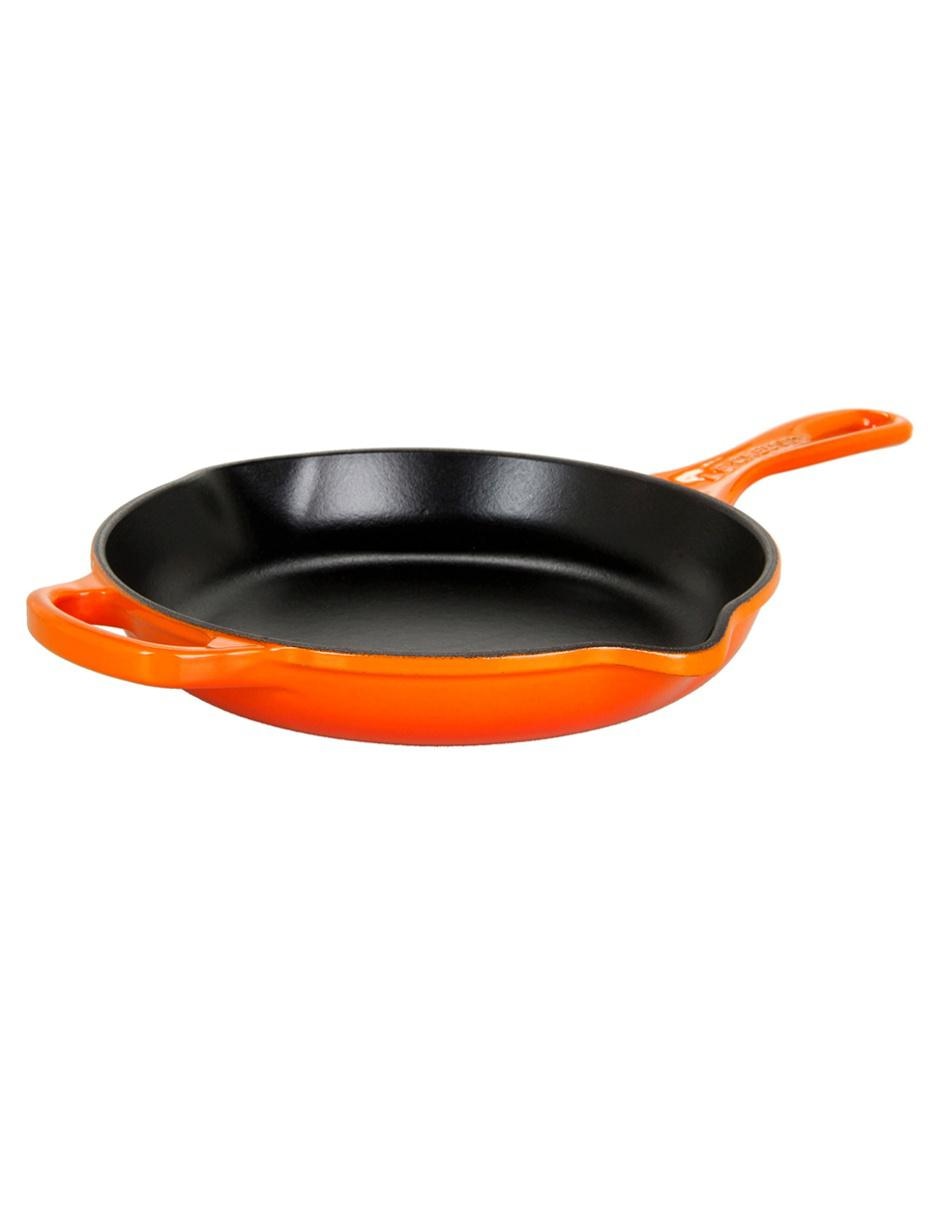 LC SKILLET SIGNATURE 26, 26 CM, NARANJA