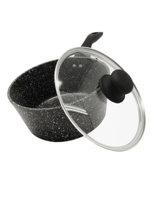 OLLA DE MARMOL - 28 CM.