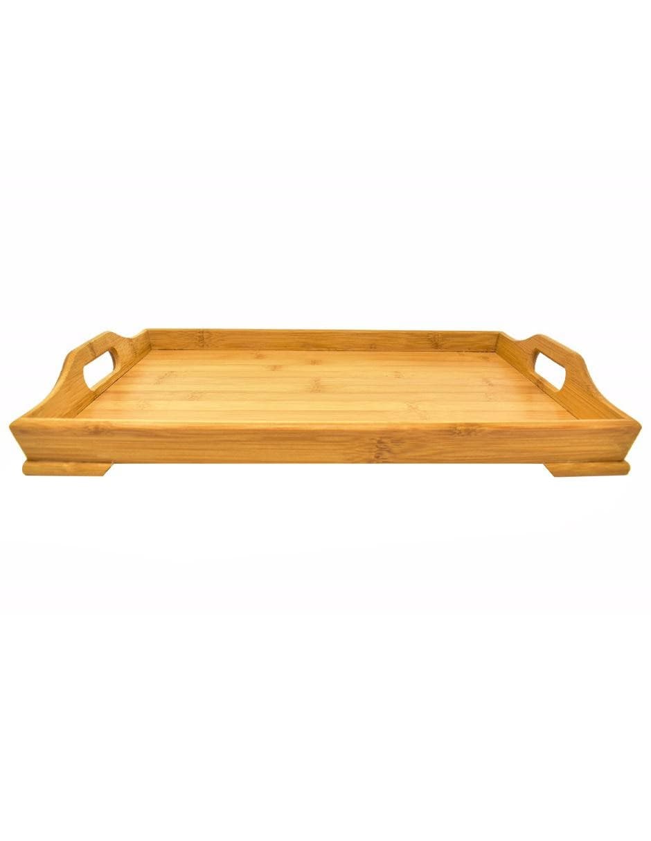 Bandeja de servicio Home Ideas de madera