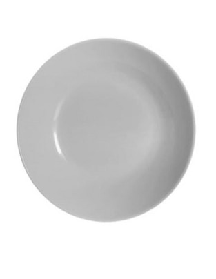 PLATO SOPA REDONDO DIW, 350 ML, BLANCO