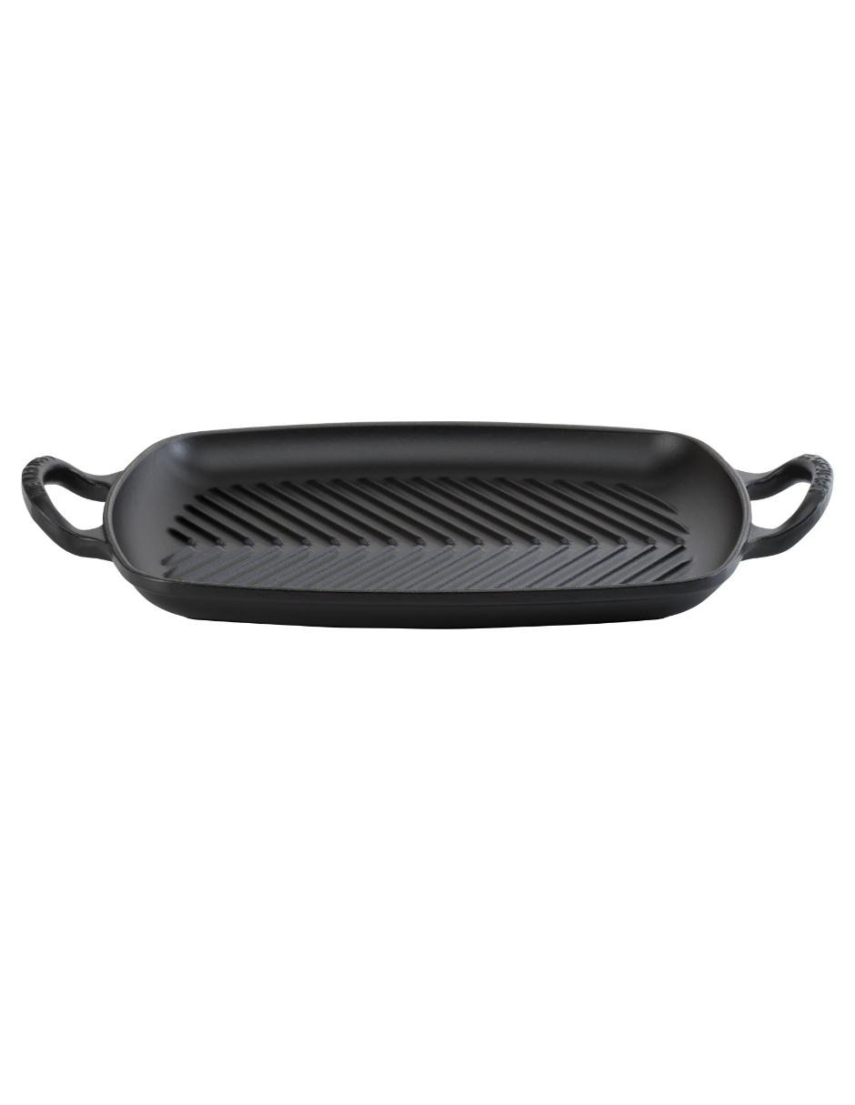 Parrilla le creuset 20201300000422 de hierro fundido
