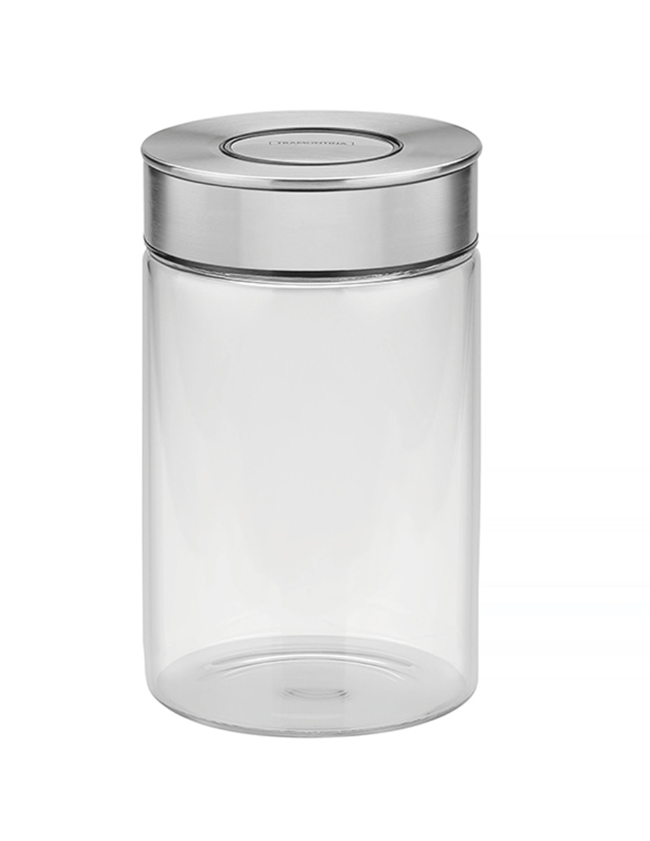 CONTENEDOR DE VIDRIO PUREZZA 1.4 L