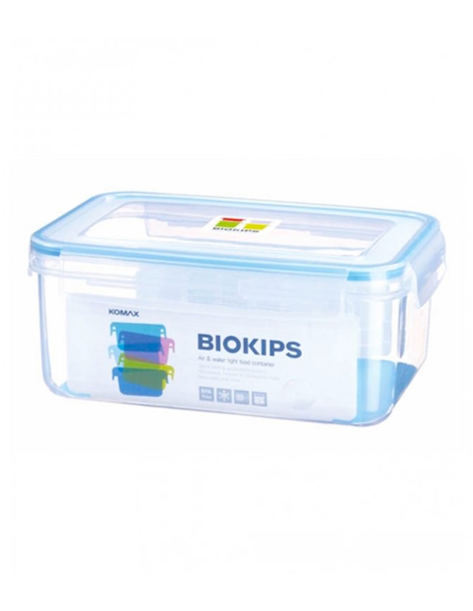 CONTENEDOR C T DIV RECT PLAST 670ML
