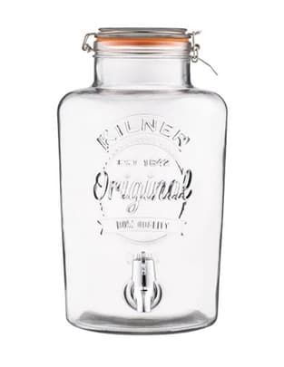 Dispensador de agua manual Kilner