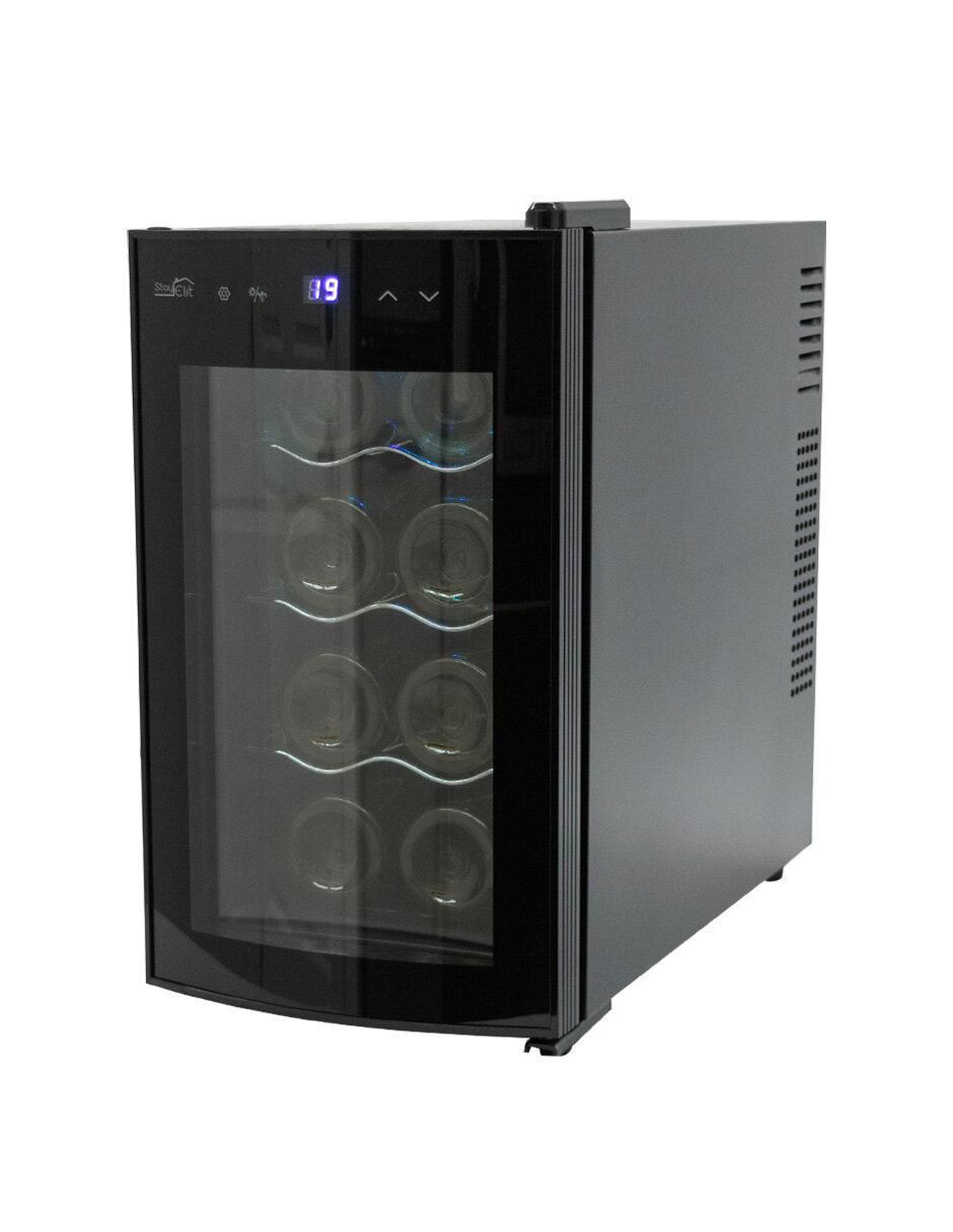 Cava de vinos Stay Elit Cava-01 capacidad 8 botellas