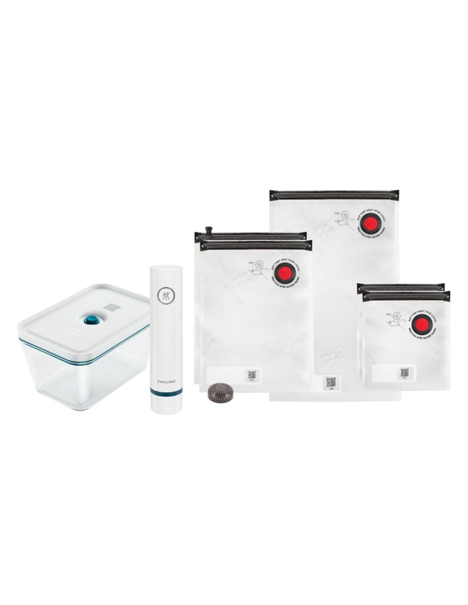 Contenedor Zwilling J.A. Henckels AG Fresh & Save de plástico 7 piezas