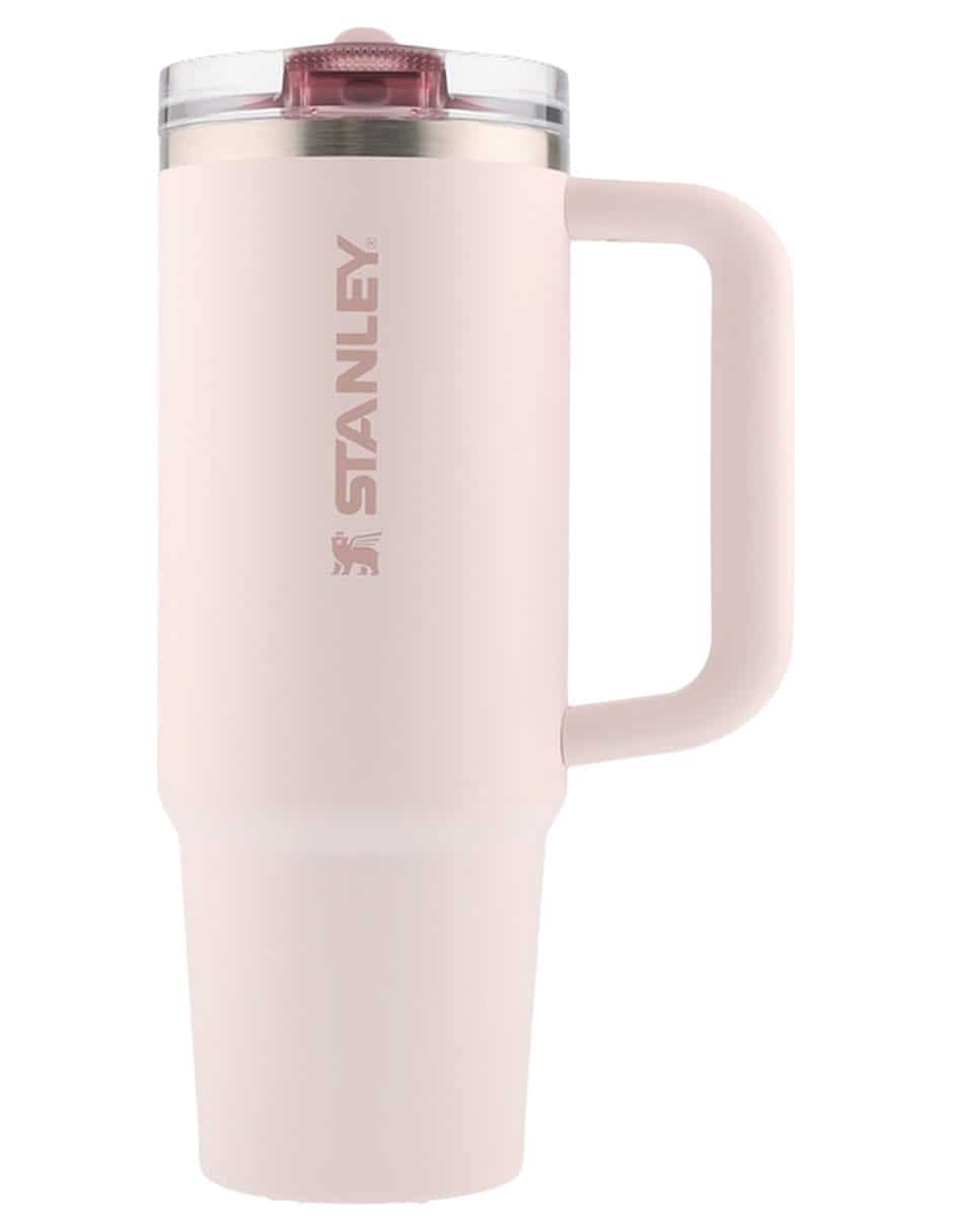 Termo Stanley de acero inoxidable con tapa rosca 887 ml