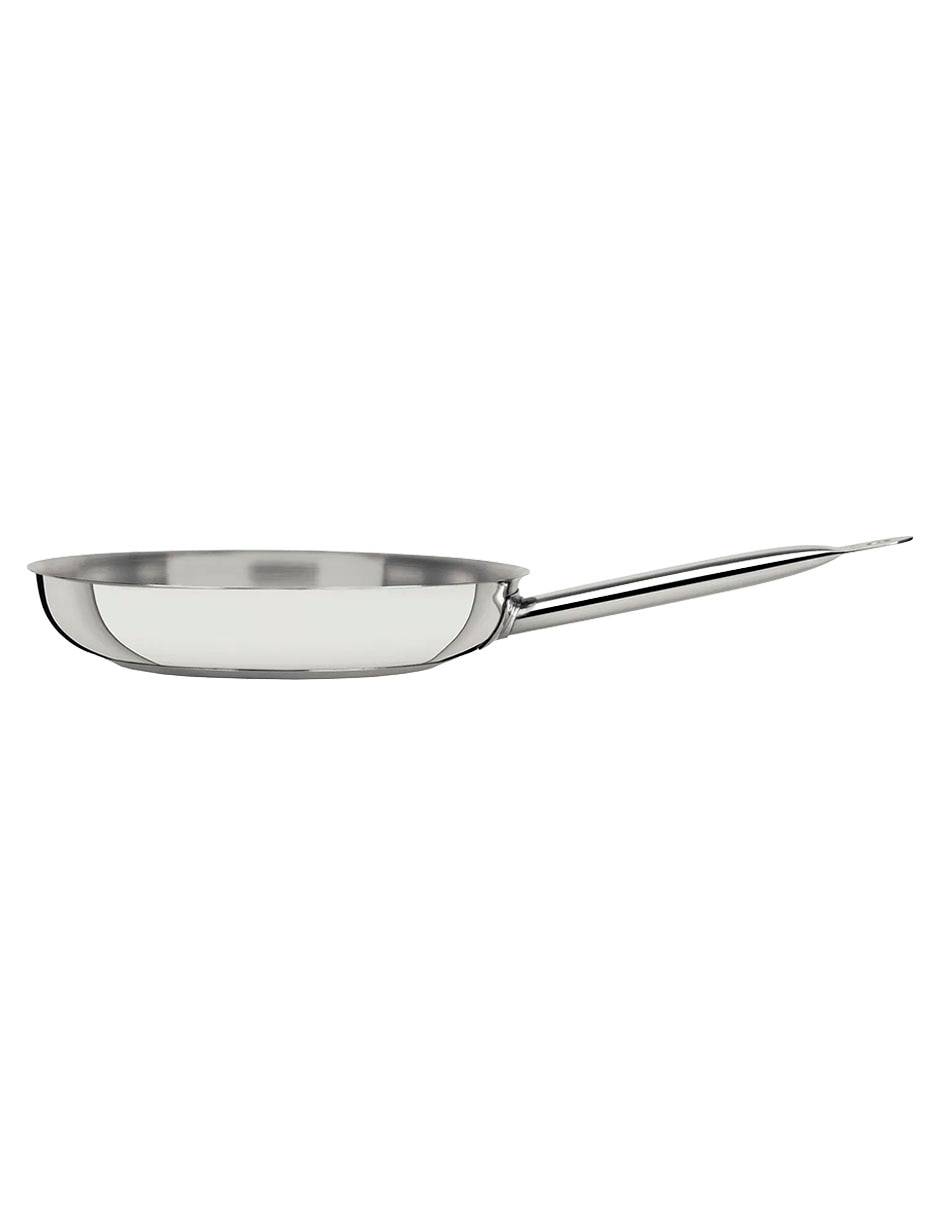 Set De Sartenes Tramontina Professional Inox De Acero Inoxidable 2 Piezas