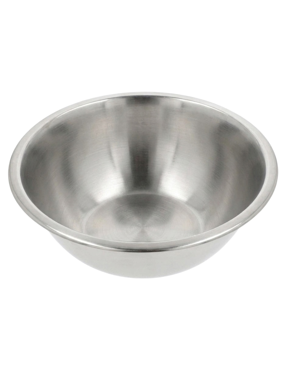 Bowl Metaltex De Acero Inoxidable
