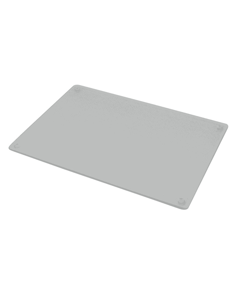 Tabla para picar metaltex de vidrio