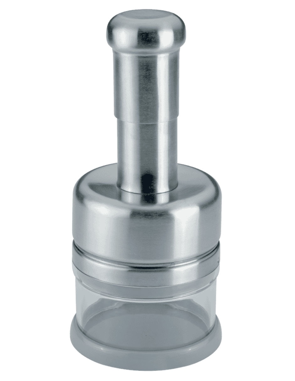 PICATODO CHOPPER ACERO INOX CON CONTENED
