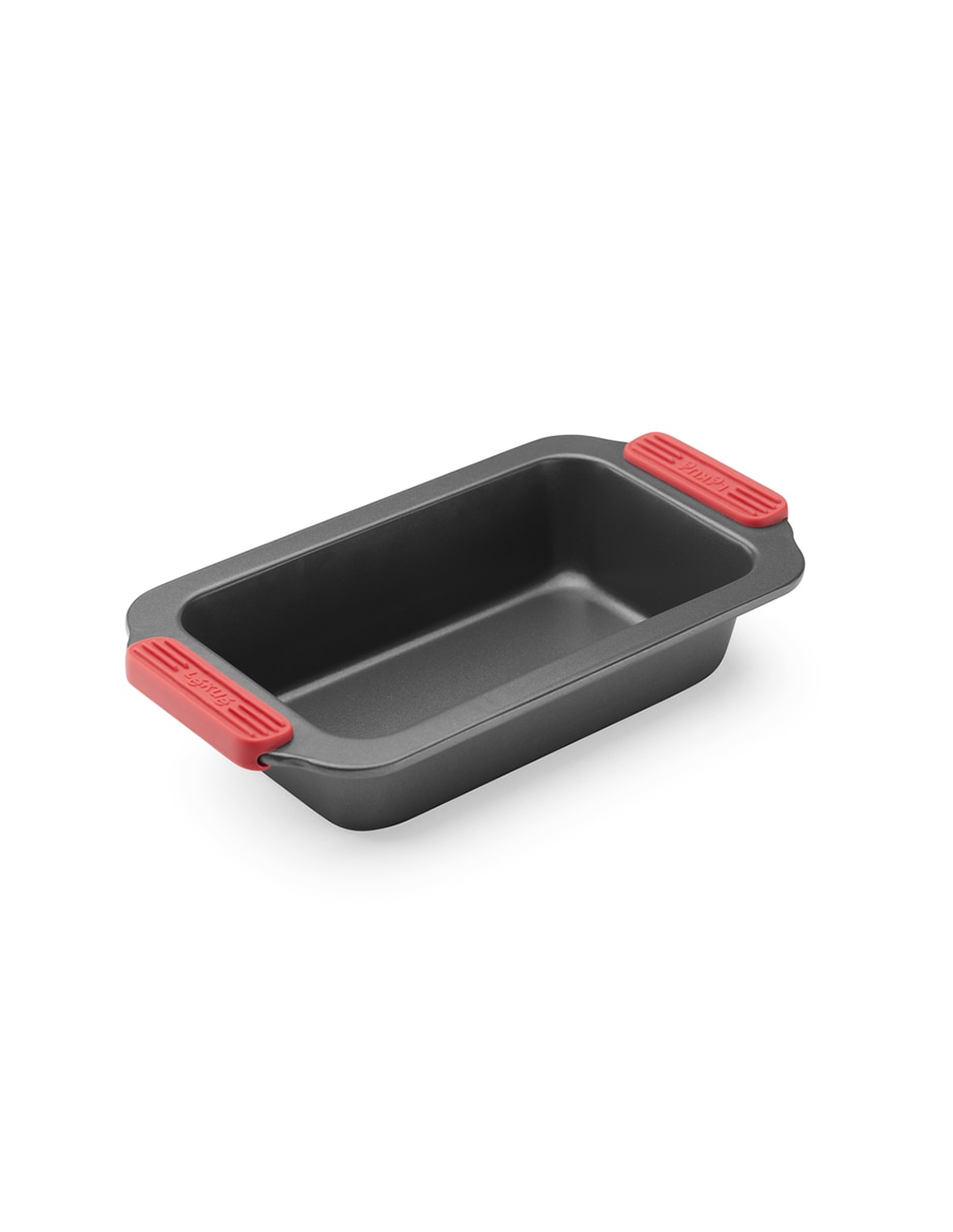 Molde pan Lekue acero rectangular