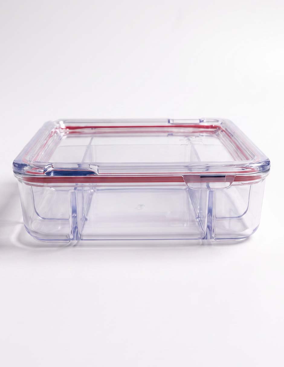 Contenedor para sándwich Joie de plástico