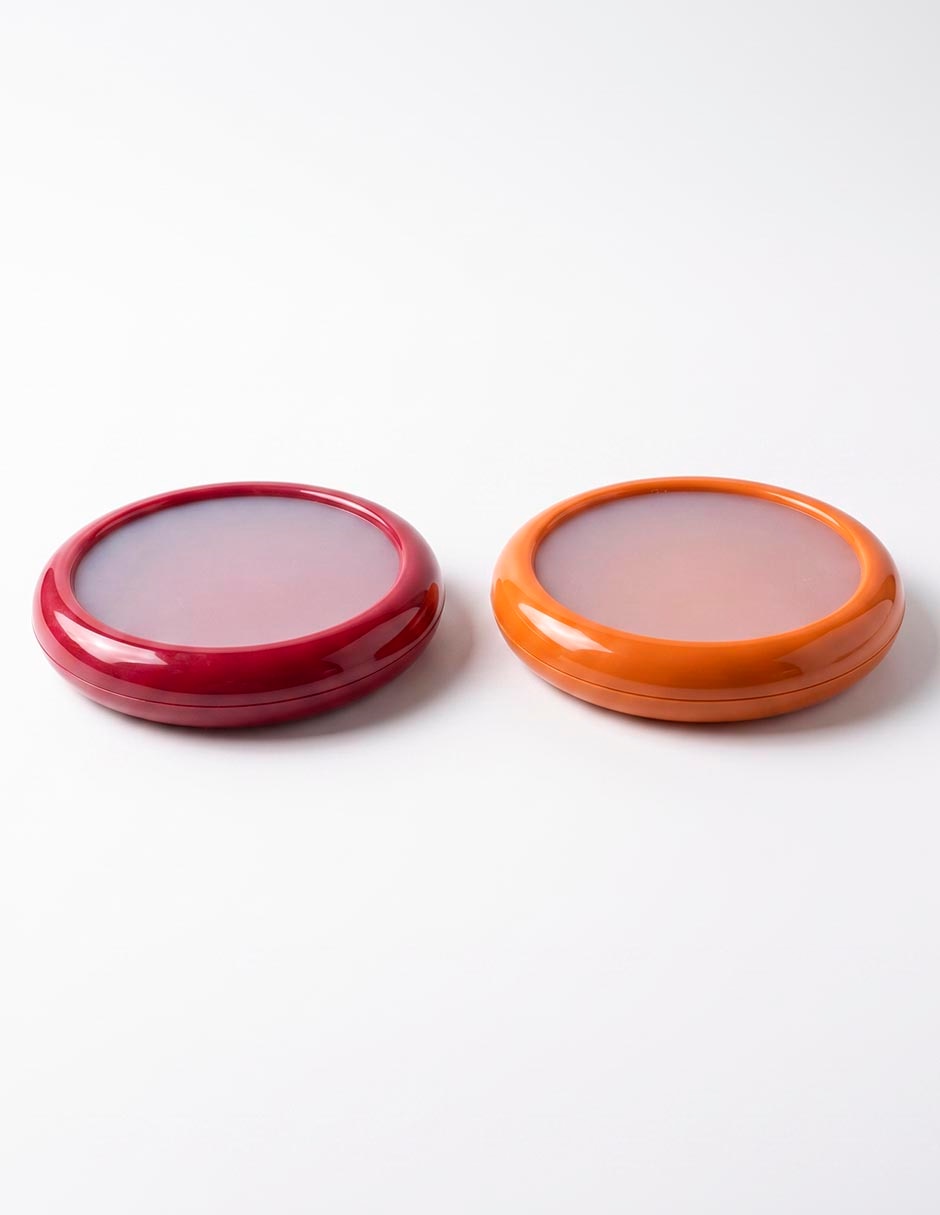 Set contenedor para refrigerador Joie de plástico 2 piezas