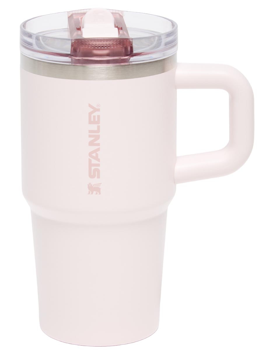 Termo Stanley de acero inoxidable con tapa rosca 591 ml