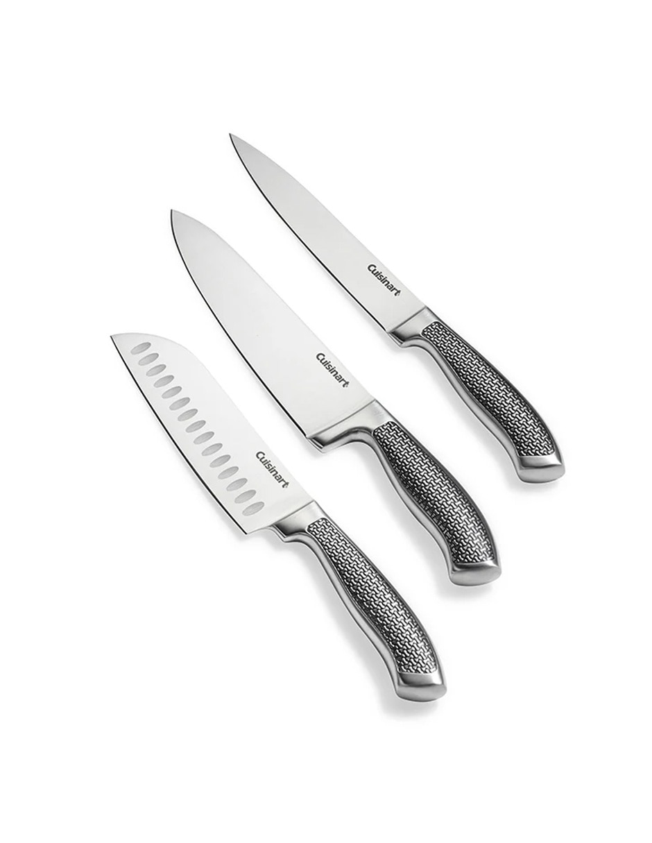 Set de cuchillos Cuchillo Var,ACERO,33 C