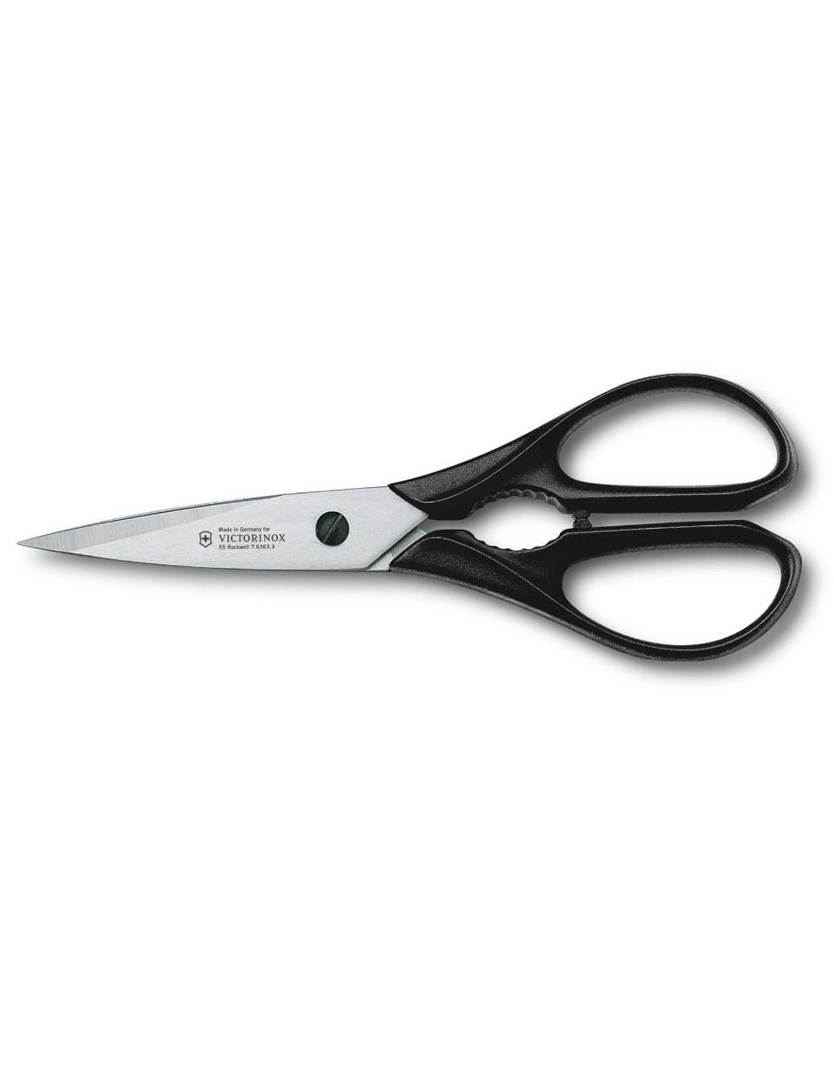Tijeras para cocina Victorinox acero inoxidable medianas negras
