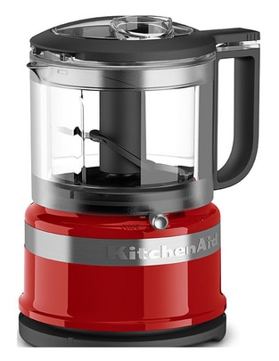 Procesador de alimentos Kitchenaid Mini cuchillas de acero