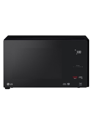 Horno de microondas convencional Lg modelo MS1597DIS