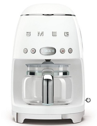 Cafetera de goteo Smeg dcf02