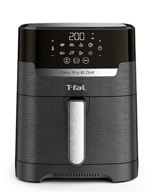 Freidora de aire con compartimento único T-Fal Easy Fry & Grill 4 l ey505850